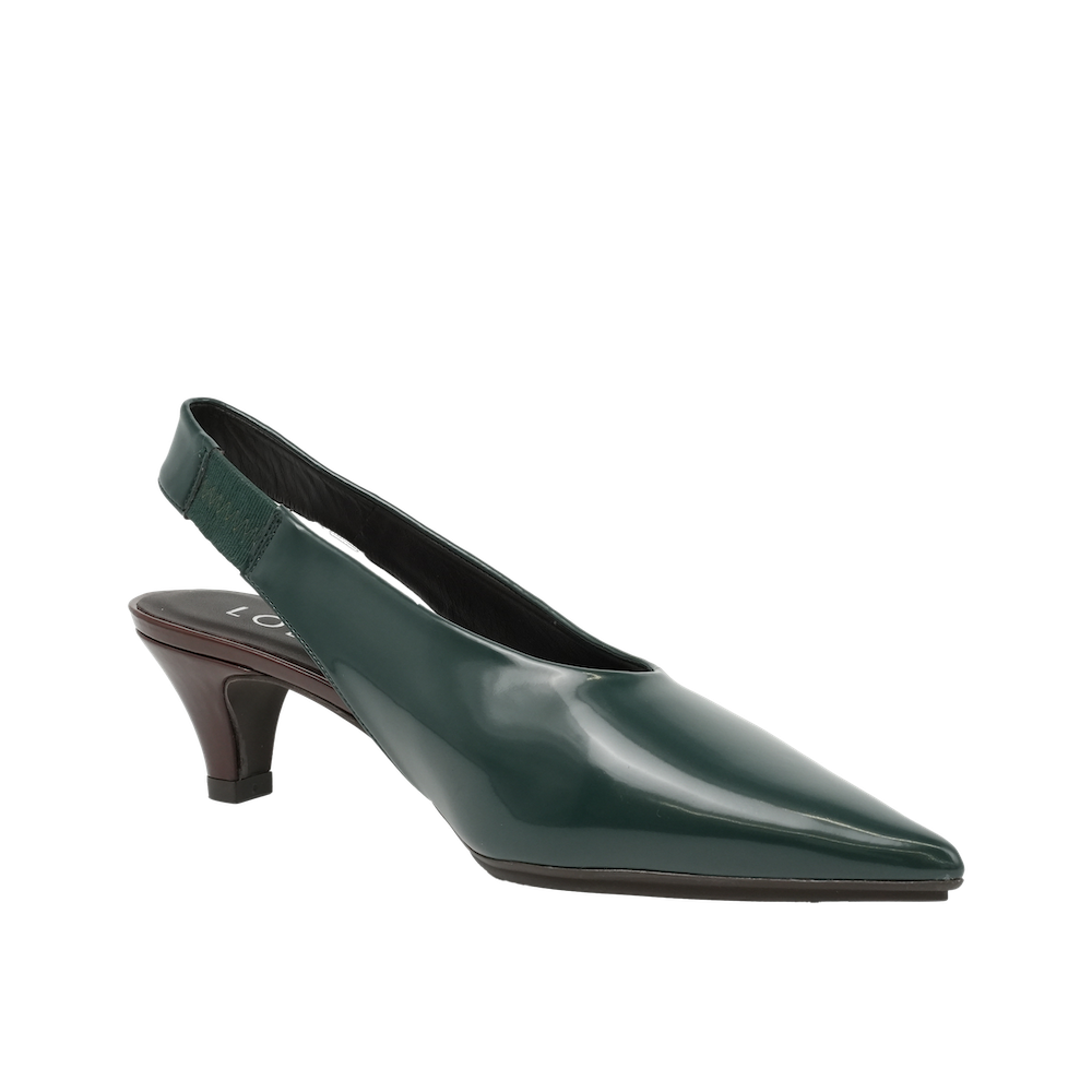 CHANIN - TEAL/TABACO