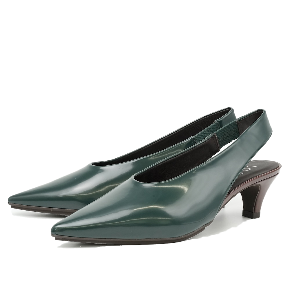 CHANIN - TEAL/TABACO
