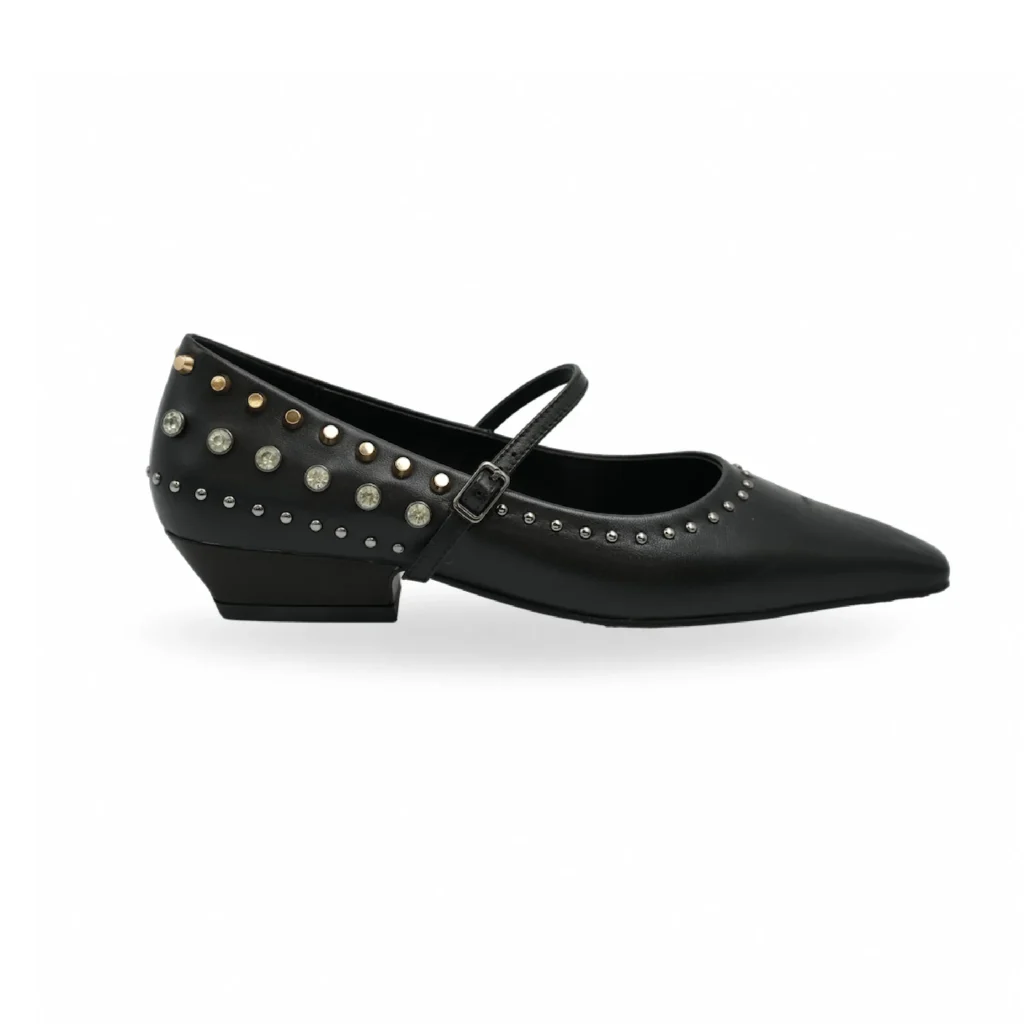 A-NIZA - BLACK 