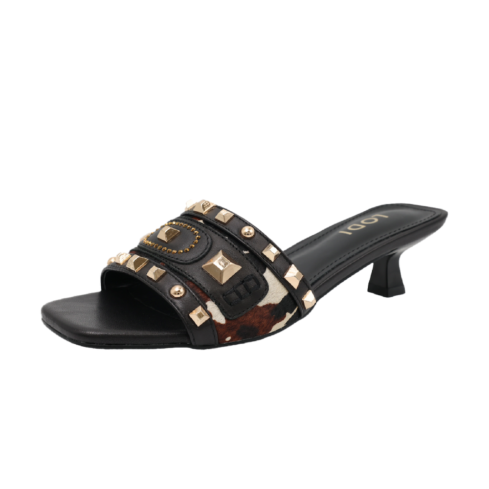 A-ANTILA-P - BLACK/COW