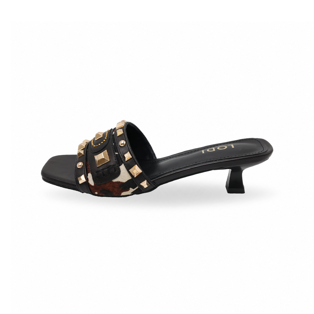 A-ANTILA-P - BLACK/COW